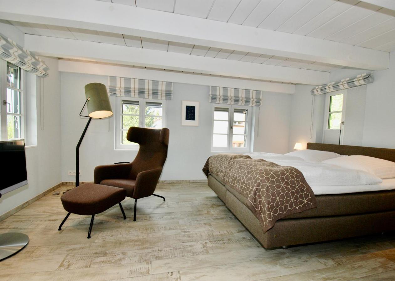 אוהנינגן Ferienhaus Oberstaader Fewo Maisonette מראה חיצוני תמונה