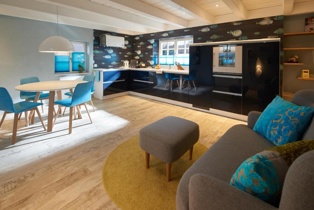 אוהנינגן Ferienhaus Oberstaader Fewo Maisonette מראה חיצוני תמונה