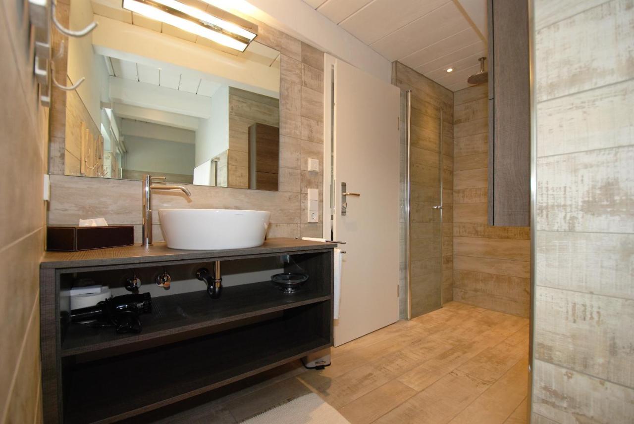 אוהנינגן Ferienhaus Oberstaader Fewo Maisonette מראה חיצוני תמונה