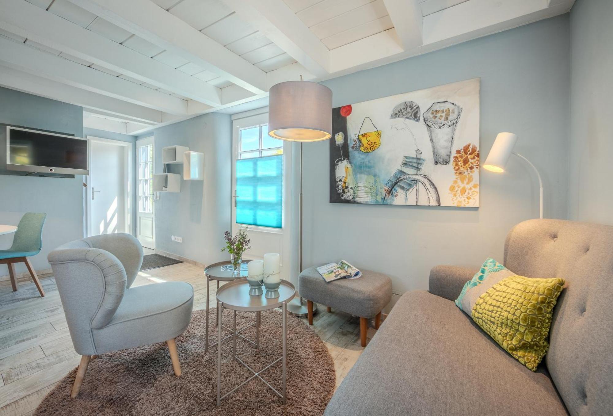 אוהנינגן Ferienhaus Oberstaader Fewo Maisonette מראה חיצוני תמונה