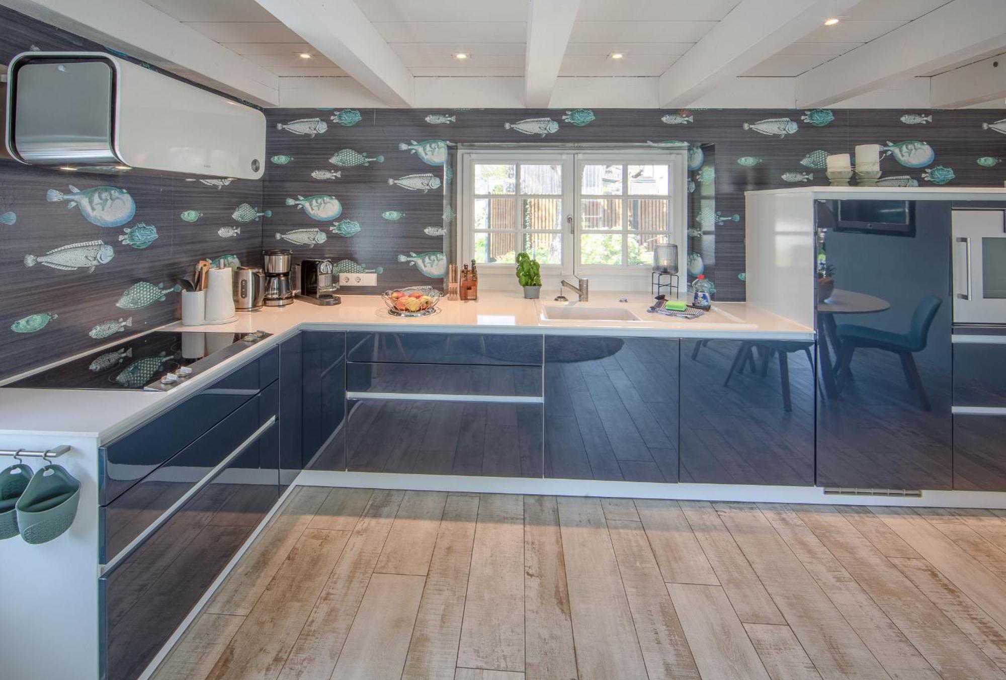 אוהנינגן Ferienhaus Oberstaader Fewo Maisonette מראה חיצוני תמונה